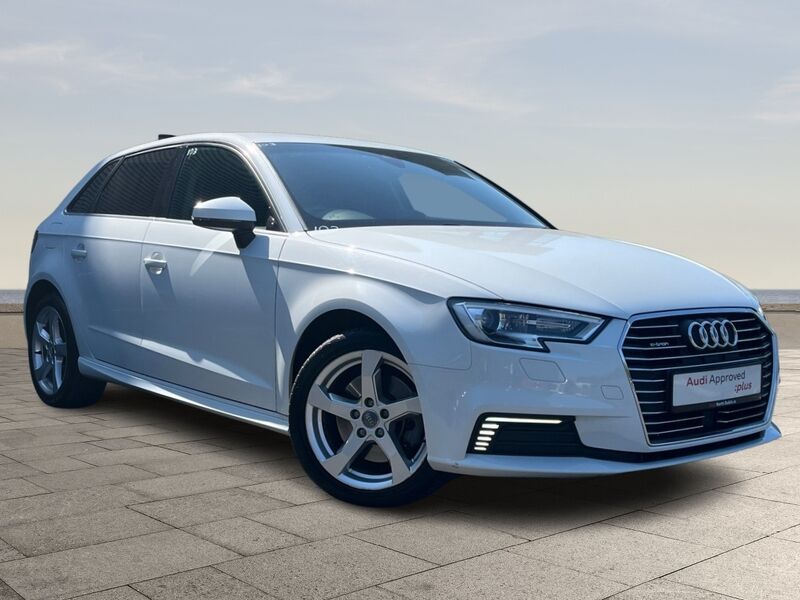 More views of Audi A3