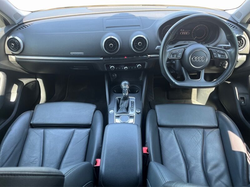 More views of Audi A3