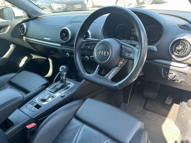 More views of Audi A3