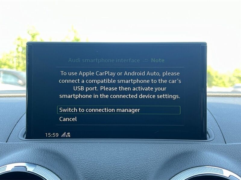 More views of Audi A3