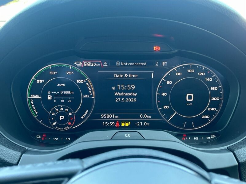 More views of Audi A3