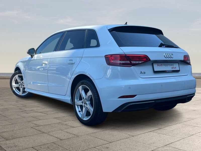 More views of Audi A3