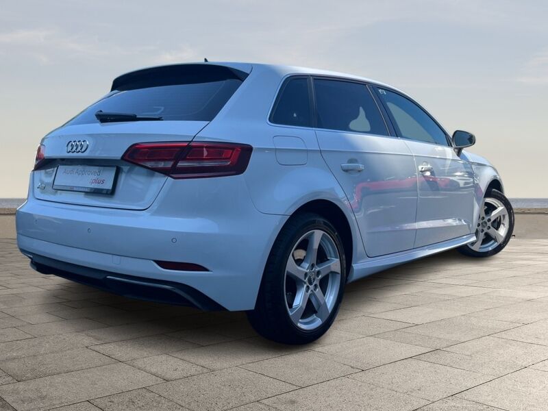 More views of Audi A3