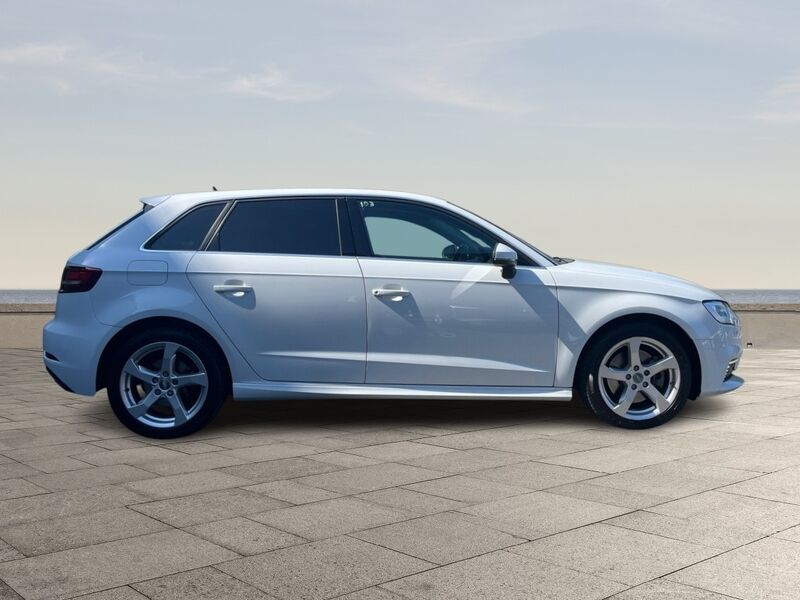 More views of Audi A3