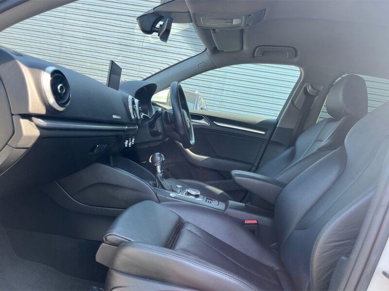 More views of Audi A3