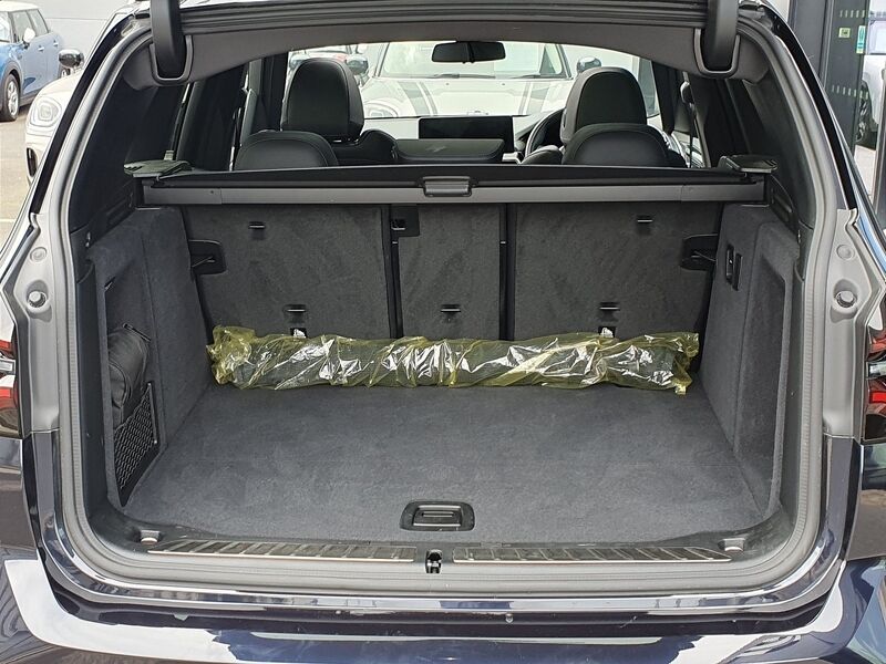 More views of BMW iX3