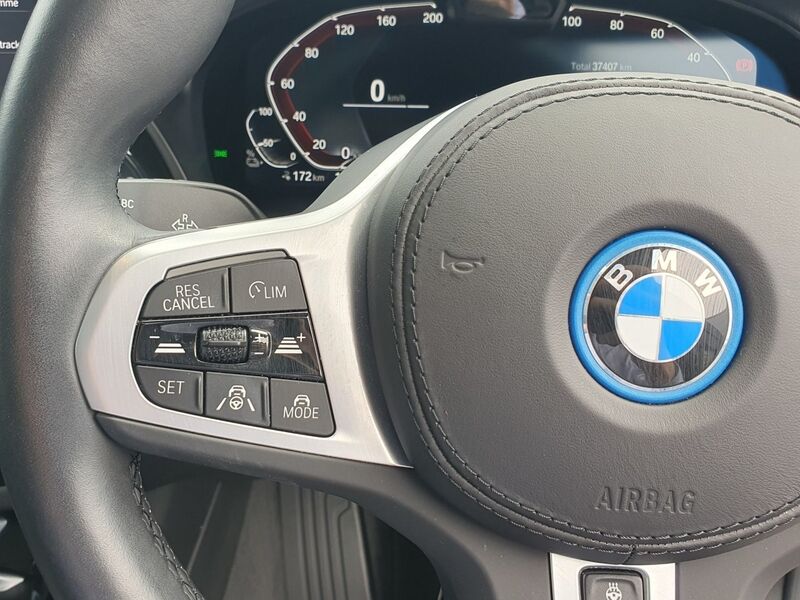 More views of BMW iX3