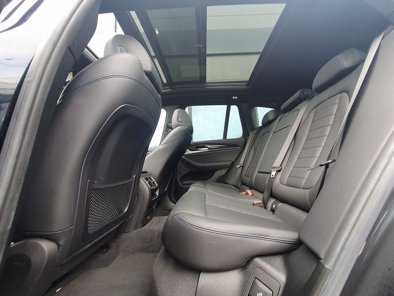 More views of BMW iX3
