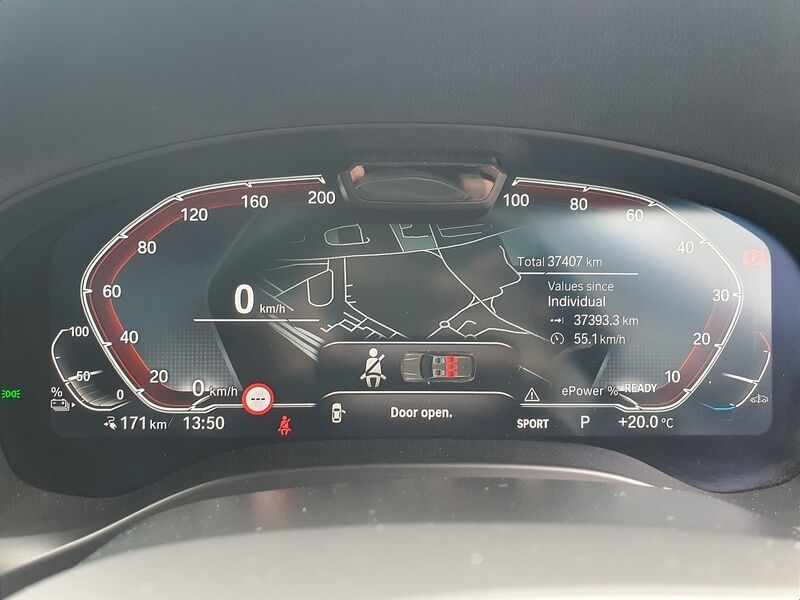 More views of BMW iX3