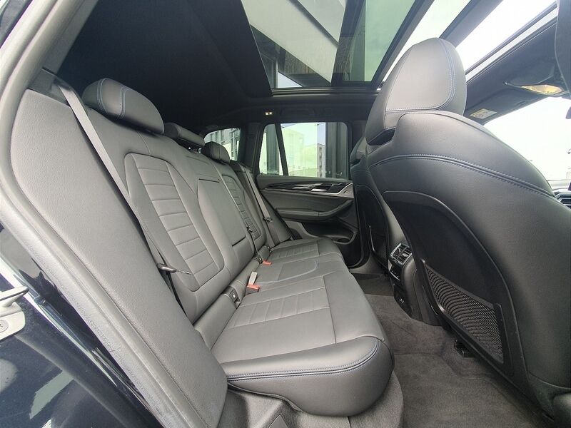 More views of BMW iX3