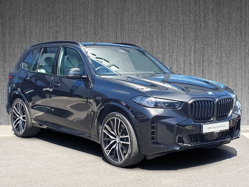 More views of BMW X5