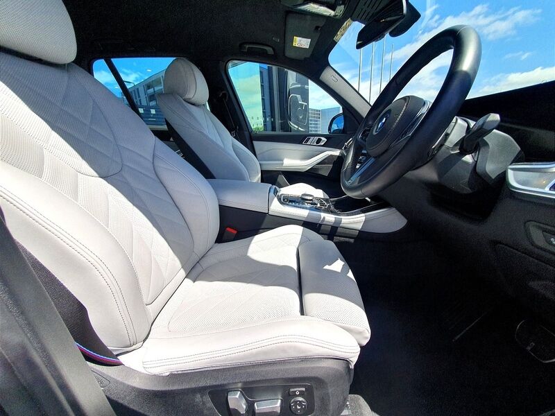 More views of BMW X5