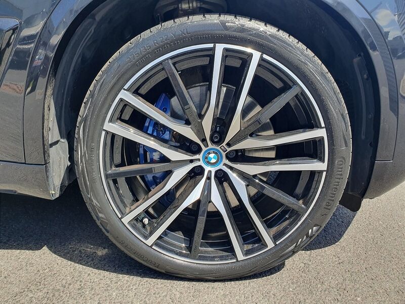 More views of BMW X5