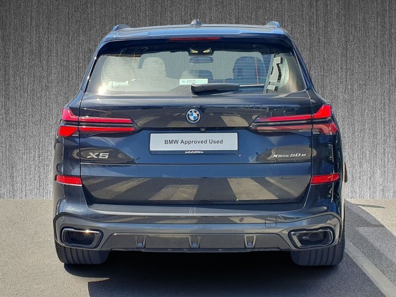 More views of BMW X5