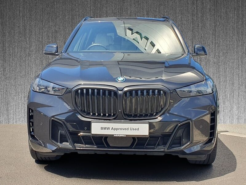 More views of BMW X5