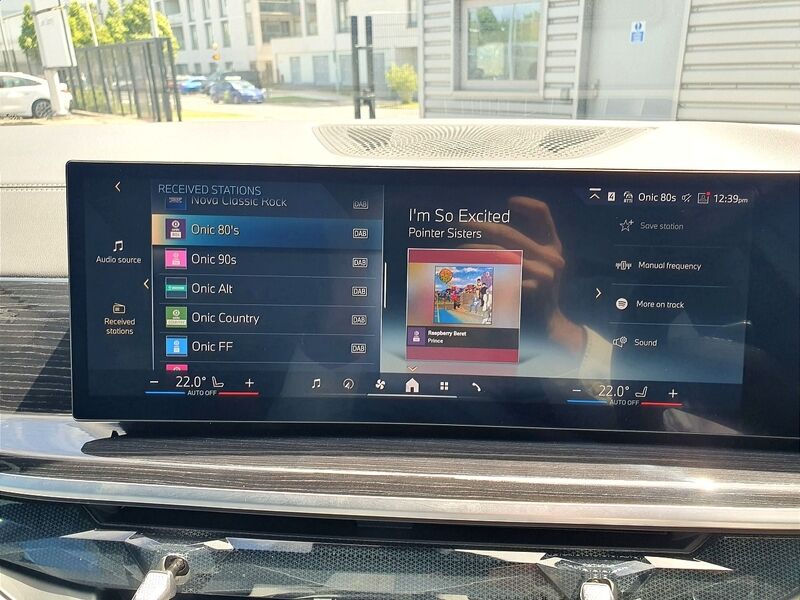 More views of BMW X5