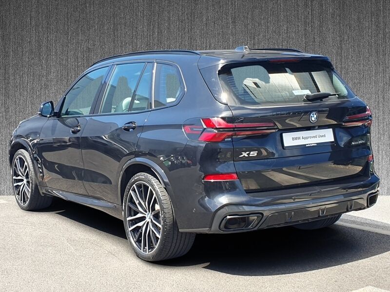 More views of BMW X5