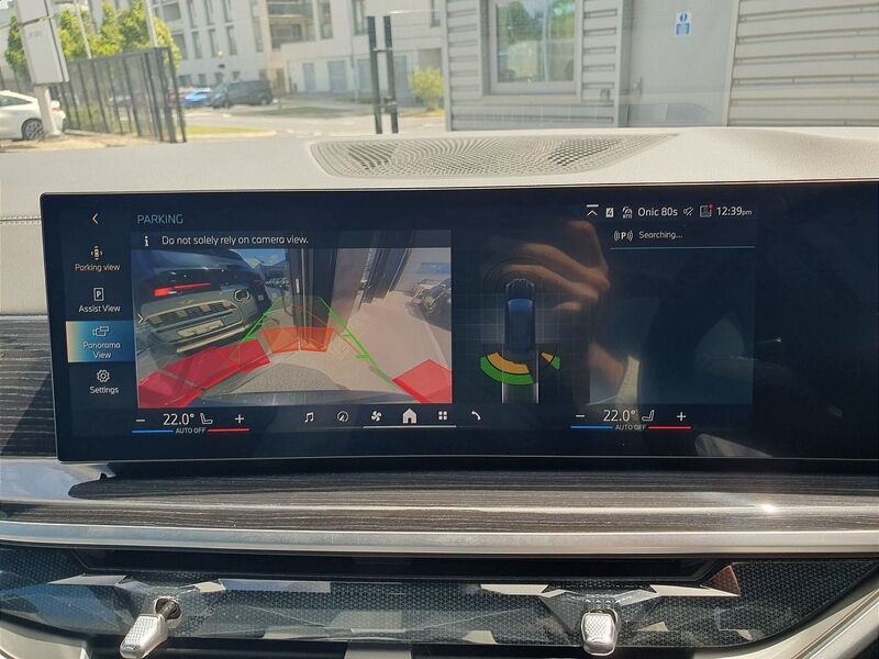 More views of BMW X5