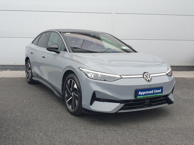 More views of Volkswagen ID.7