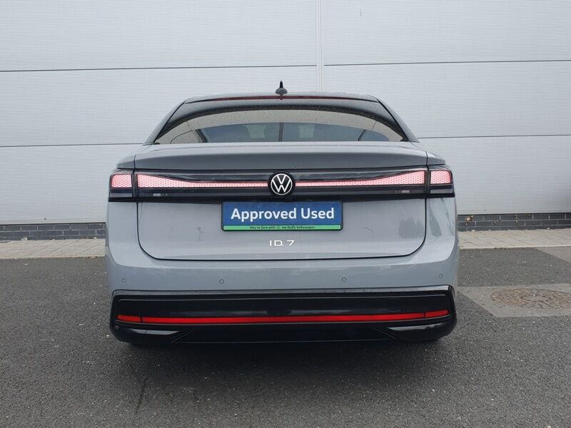 More views of Volkswagen ID.7