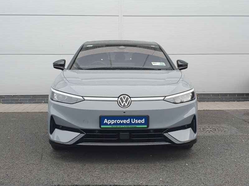 More views of Volkswagen ID.7