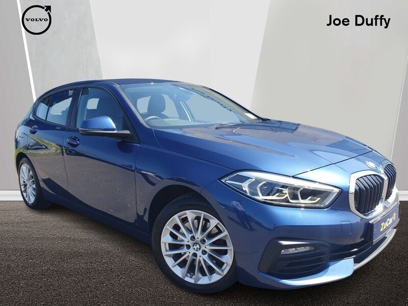 More views of BMW 1-Series