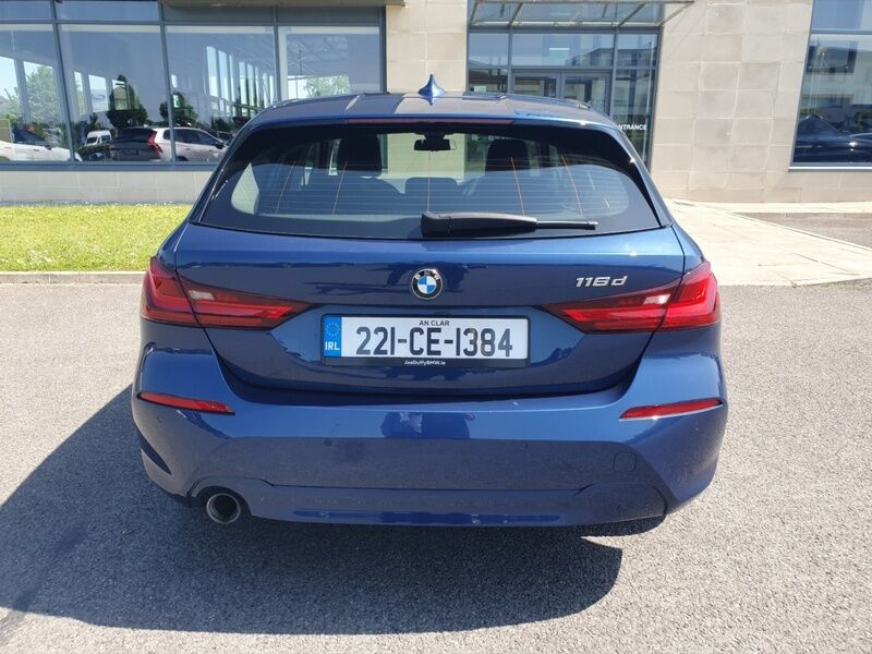 More views of BMW 1-Series
