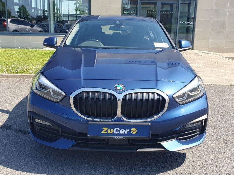 More views of BMW 1-Series