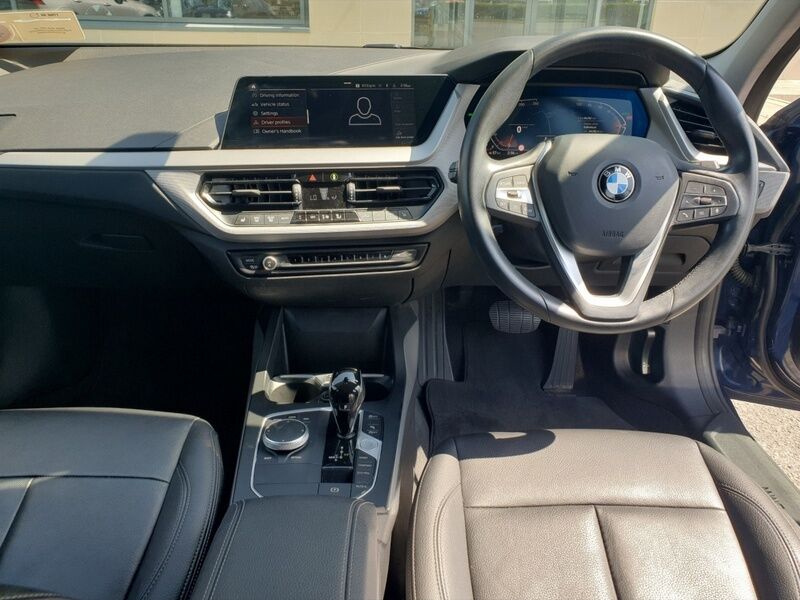 More views of BMW 1-Series