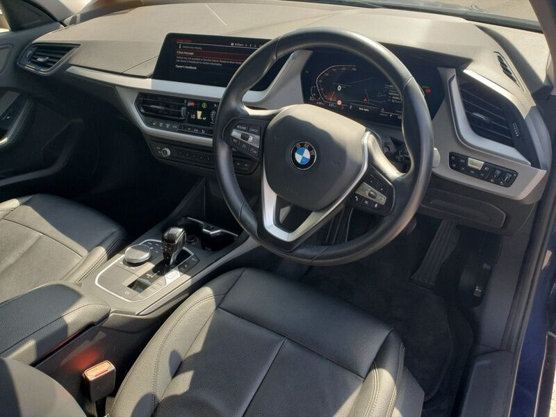 More views of BMW 1-Series