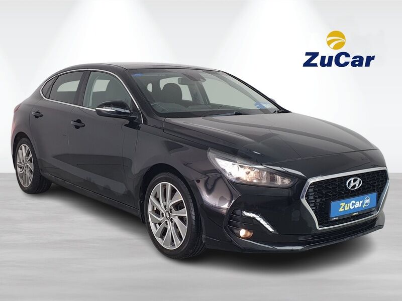 More views of Hyundai i30