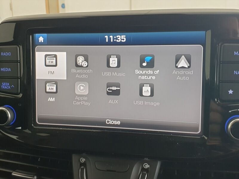 More views of Hyundai i30