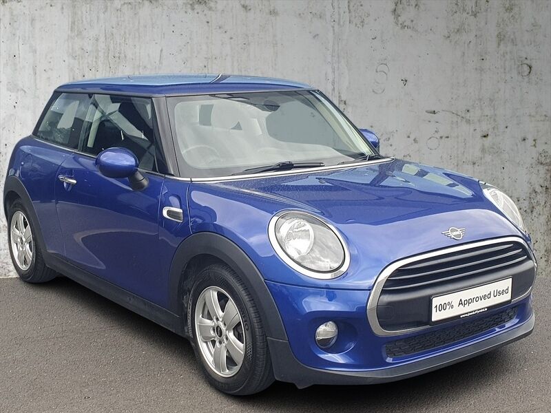 More views of Mini Cooper