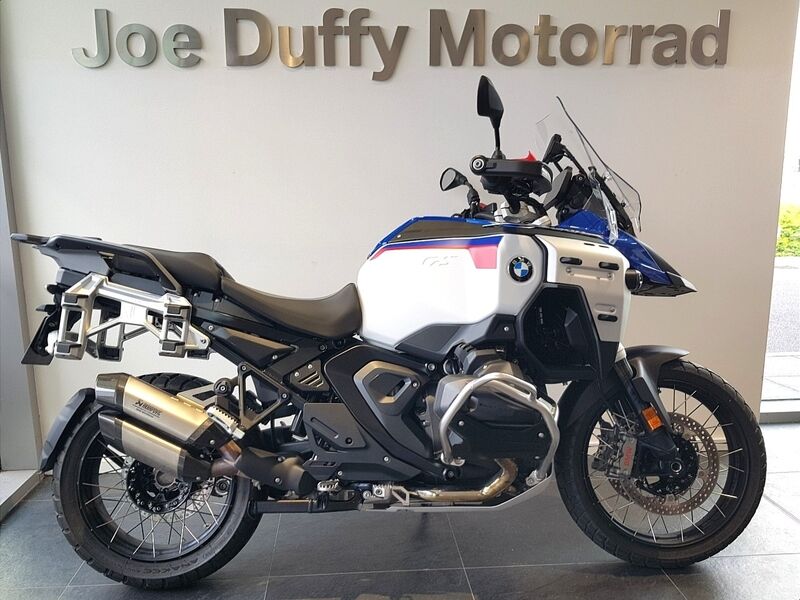 More views of BMW R 1300 GS Adventure