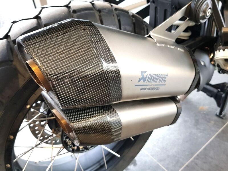 More views of BMW R 1300 GS Adventure