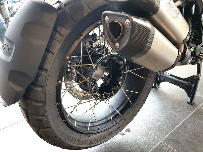 More views of BMW R 1300 GS Adventure