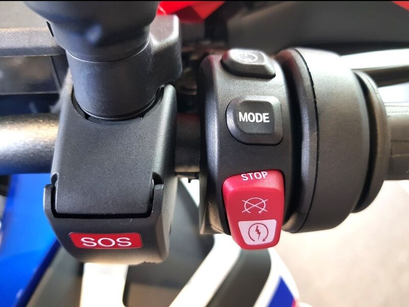 More views of BMW R 1300 GS Adventure