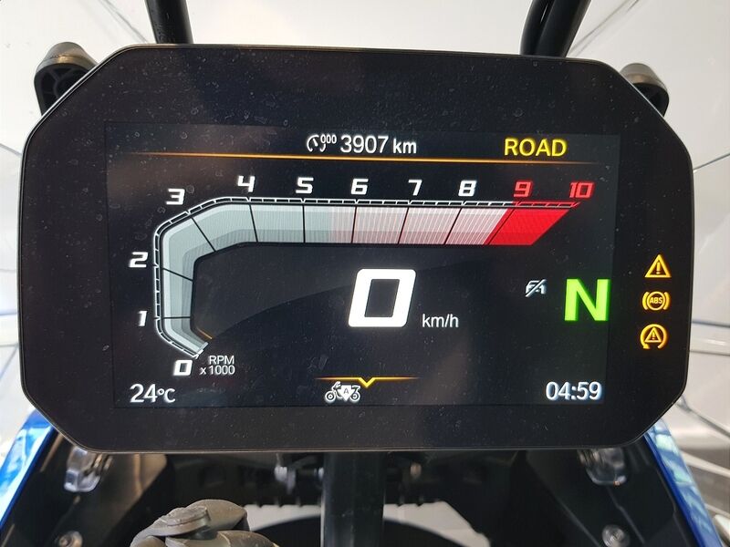 More views of BMW R 1300 GS Adventure