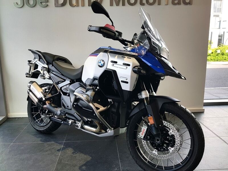 More views of BMW R 1300 GS Adventure