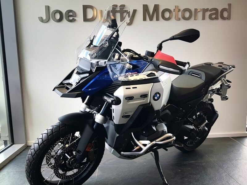 More views of BMW R 1300 GS Adventure