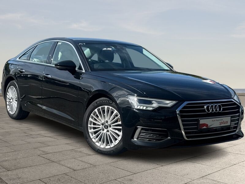 More views of Audi A6