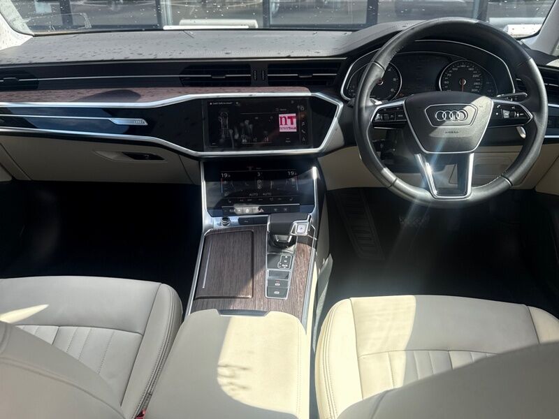 More views of Audi A6