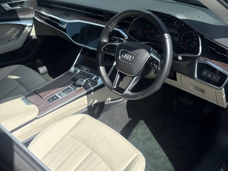 More views of Audi A6