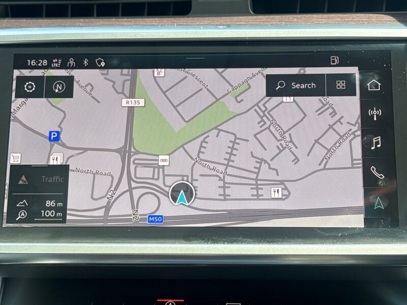 More views of Audi A6