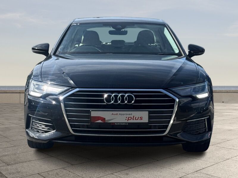 More views of Audi A6