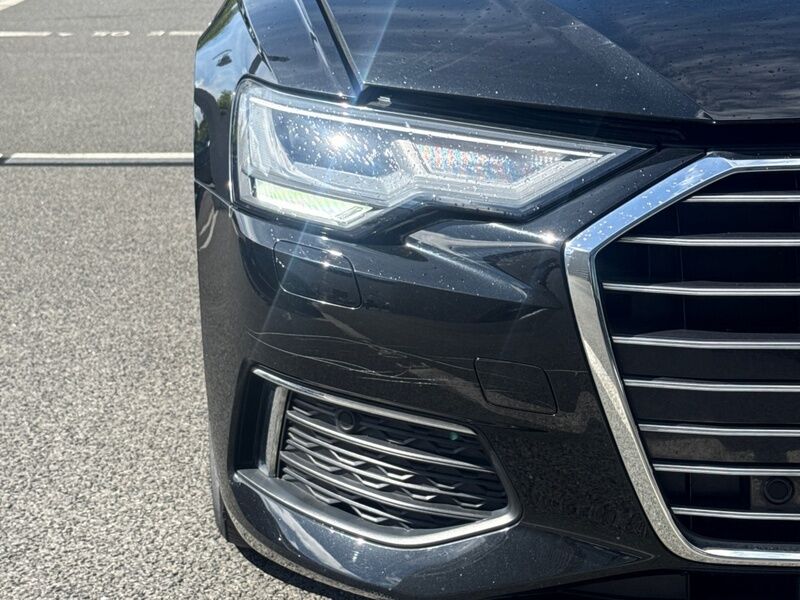 More views of Audi A6