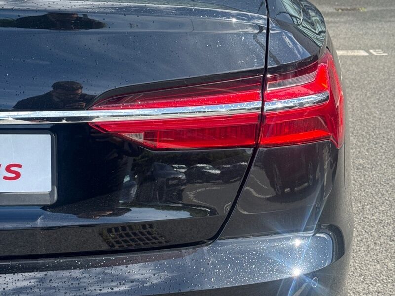 More views of Audi A6