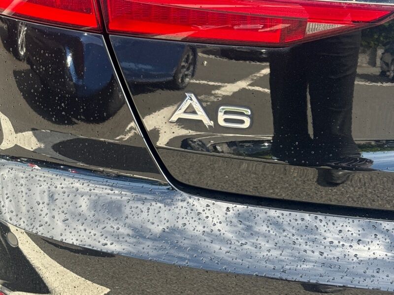 More views of Audi A6