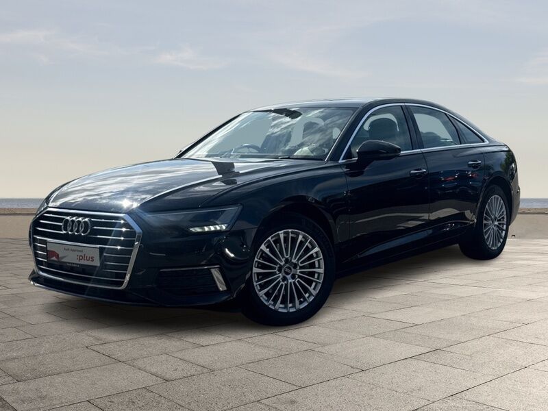 More views of Audi A6