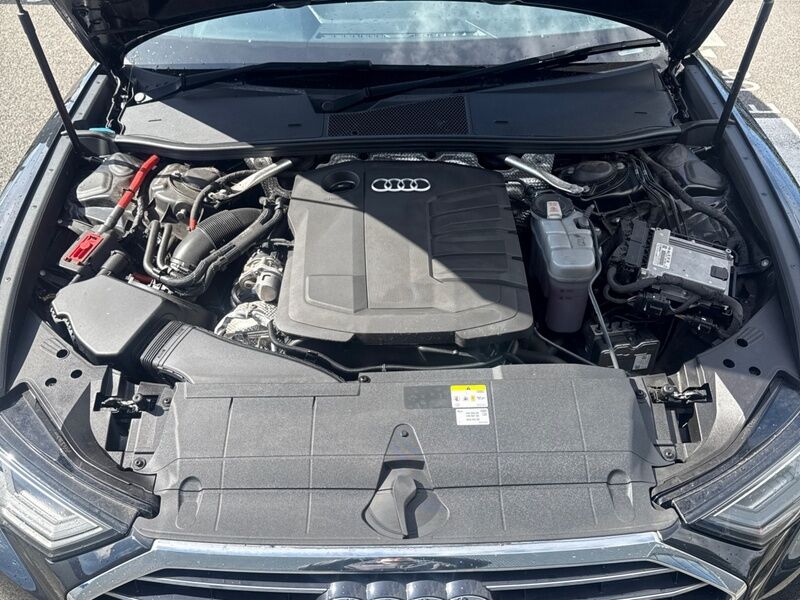 More views of Audi A6